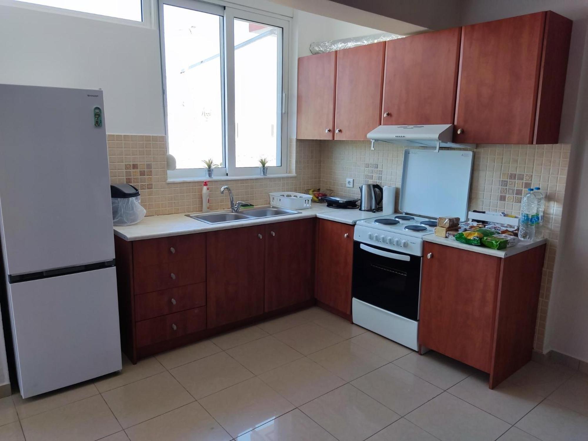 Mama Marina Apartement Near To The Airport 2 Antimachia Extérieur photo